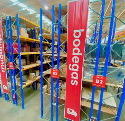 Arriendo de Bodegas Inteligentes