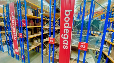 Arriendo de Bodegas Inteligentes