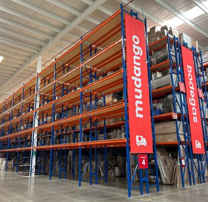 Arriendo de Bodegas Inteligentes