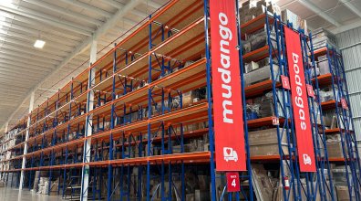 Arriendo de Bodegas Inteligentes