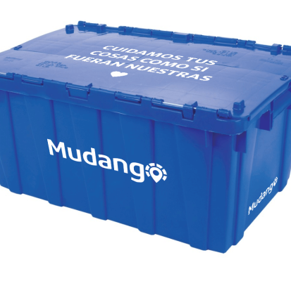 Beneficios de Usar Contenedores Plásticos en tu Mudanza