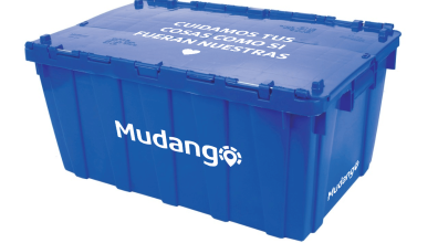 Beneficios de Usar Contenedores Plásticos en tu Mudanza