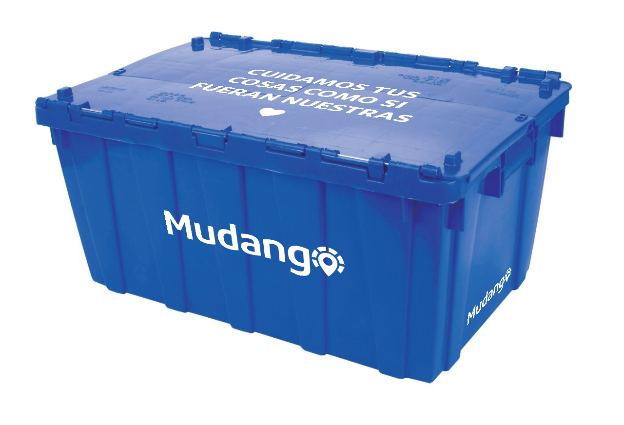 Beneficios de Usar Contenedores Plásticos en tu Mudanza