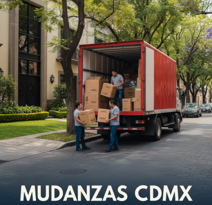 Fletes y Mudanzas en CDMX: La forma más fácil de mudarte con Mudango