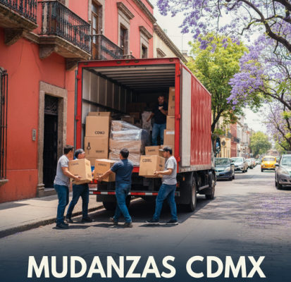 Mudarte no tiene que ser un caos: Guía para elegir los mejores fletes y mudanzas en CDMX