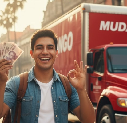 La guía definitiva de mudanzas económicas en CDMX para estudiantes: ¡Que no se te vaya la lana en el intento!