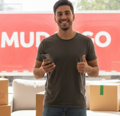 No hay Espacio para el Estrés: Tu Mudanza en CDMX con el Respaldo de Mudango