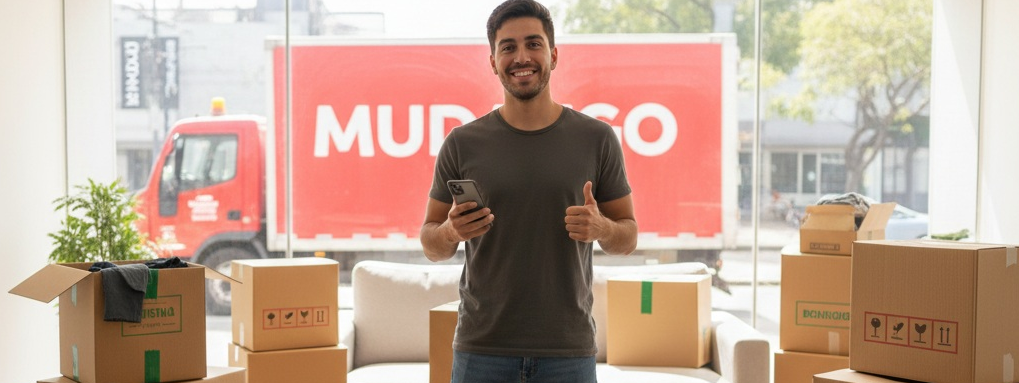 No hay Espacio para el Estrés: Tu Mudanza en CDMX con el Respaldo de Mudango