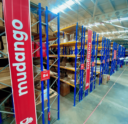 Mudango: Revolucionando el almacenamiento en la Región Metropolitana de Santiago