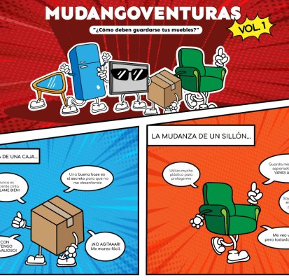 Consejos clave para embalar tus cosas en la mudanza