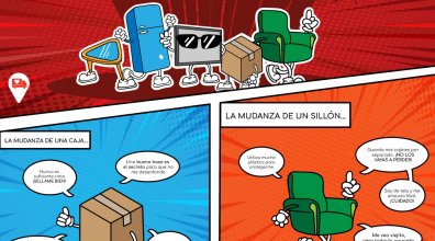 Consejos clave para embalar tus cosas en la mudanza