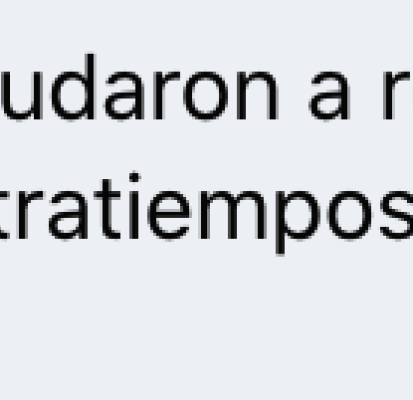 ¿Qué mudanzas me recomiendan?