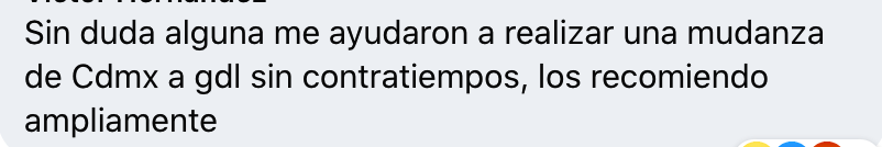 ¿Qué mudanzas me recomiendan?