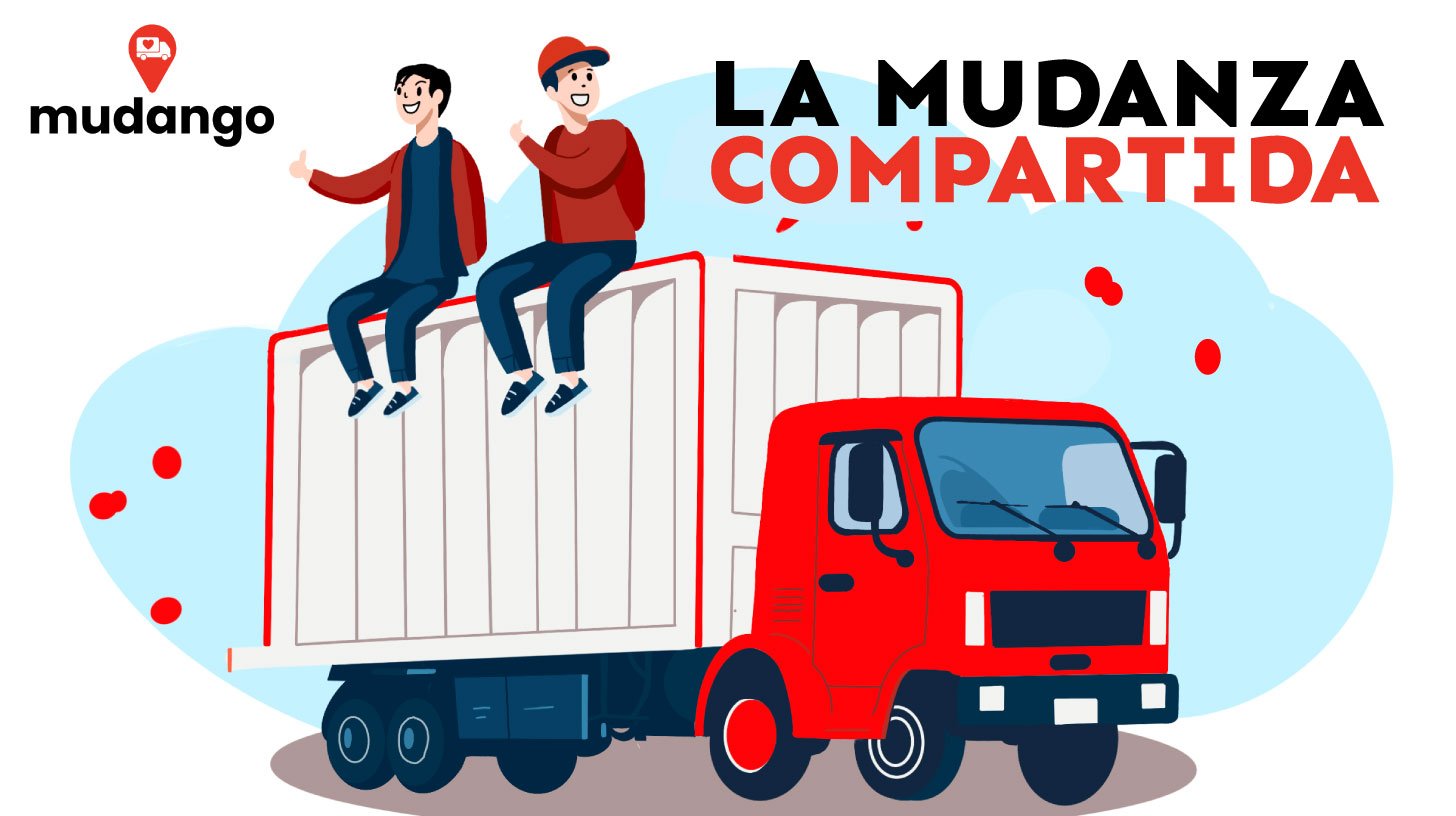 Mudanzas compartidas en México: lo más económico en mudanzas foráneas