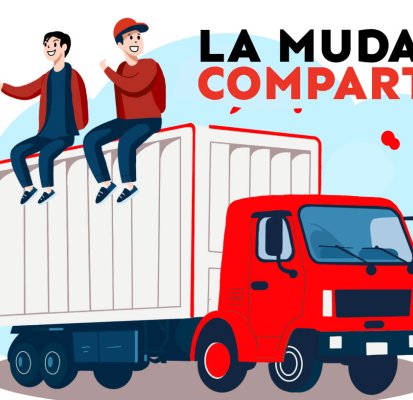 Mudanzas compartidas en México: lo más económico en mudanzas foráneas