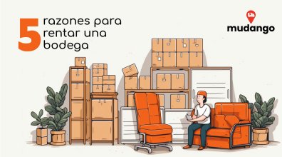 5 razones para rentar una bodega o storage en Ciudad de México