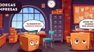 Mini bodegas para empresas: maximizando el espacio y la eficiencia en el almacenamiento