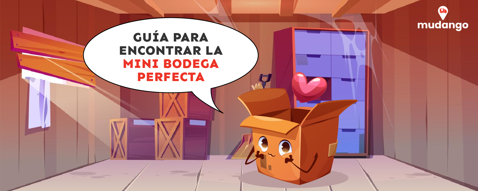 Guía para encontrar la mini bodega perfecta para tus necesidades de almacenamiento