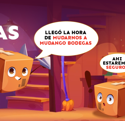 Mudanza sin estrés: Consejos para trasladar tus objetos a una mini bodega de manera eficiente