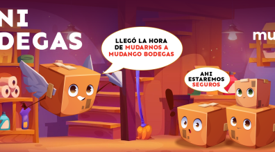 Mudanza sin estrés: Consejos para trasladar tus objetos a una mini bodega de manera eficiente