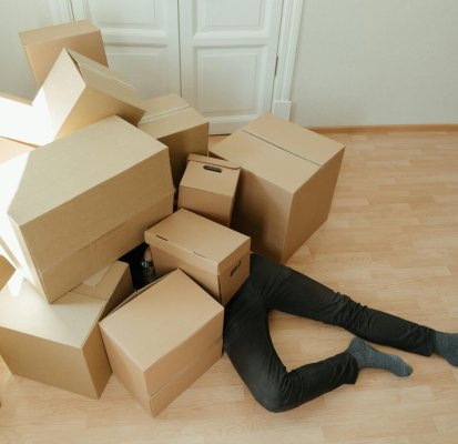 Mudanza de fin de semana: Consejos para una transición sin estrés