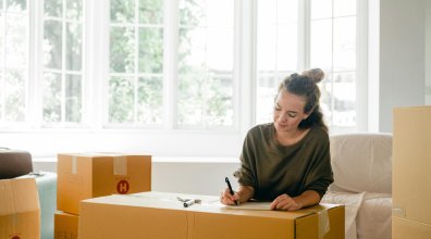 No hay espacio para el caos con estos consejos de mudanza