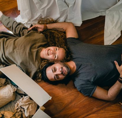 Mudarse en pareja: un nuevo comienzo lleno de cambios