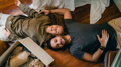 Mudarse en pareja: un nuevo comienzo lleno de cambios