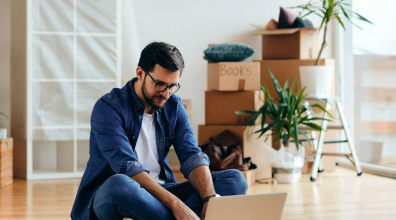 Cómo asegurarte de tener internet en tu nueva casa el día de la mudanza en Colombia