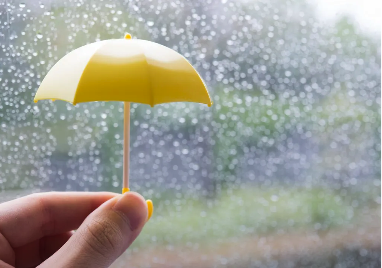 Recomendaciones para una mudanza en día de lluvia