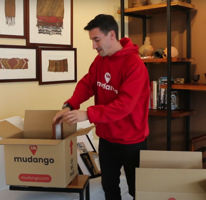 ¿Cómo embalar bien mis cuadros en la mudanza?