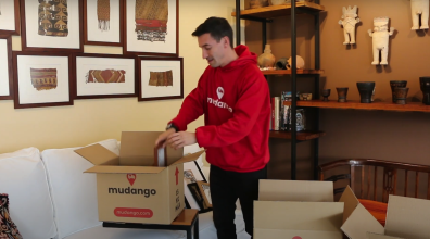 ¿Cómo embalar bien mis cuadros en la mudanza?